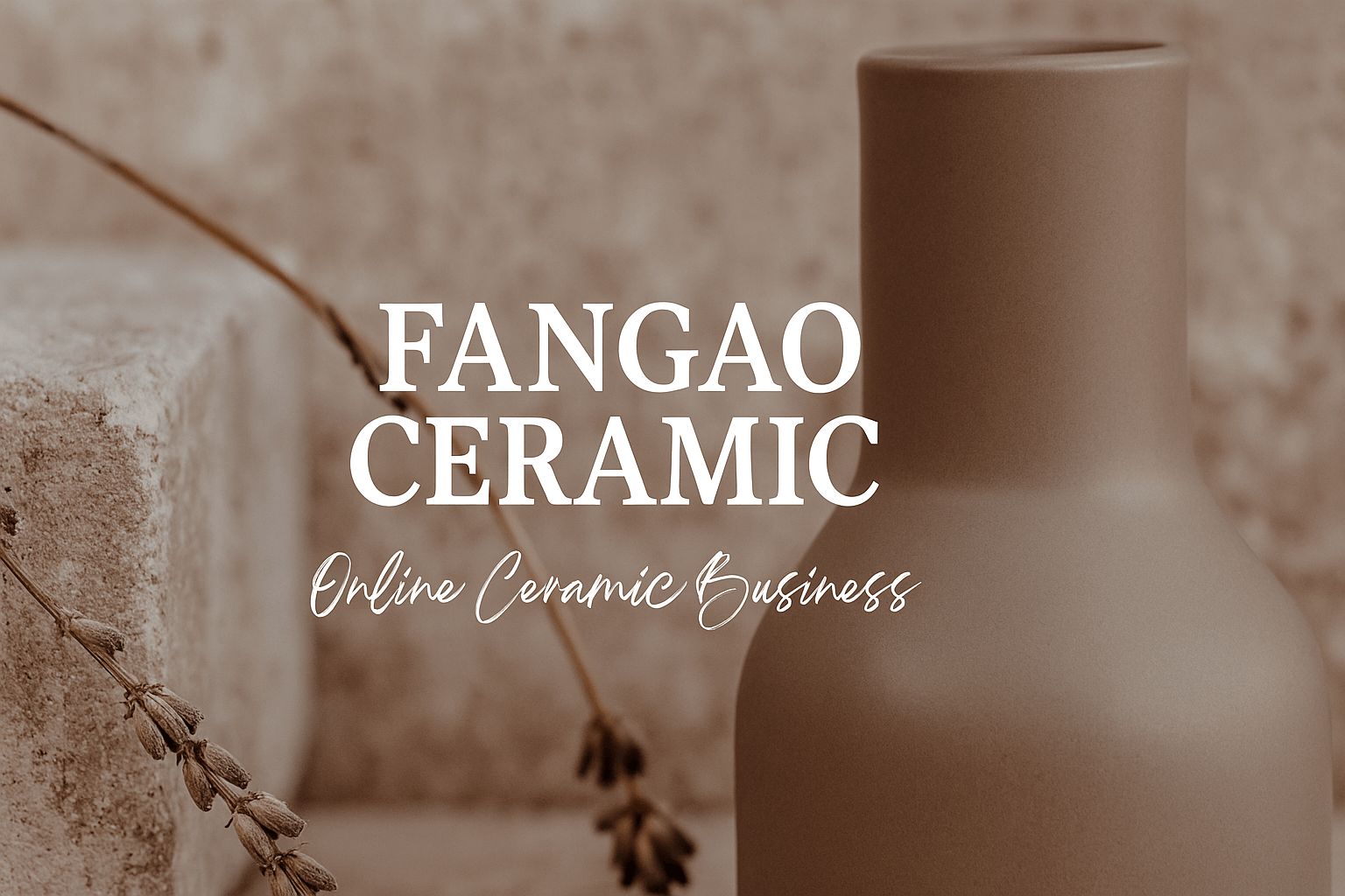 Ceramica Fangao